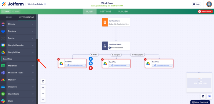 Announcing Jotform Workflows