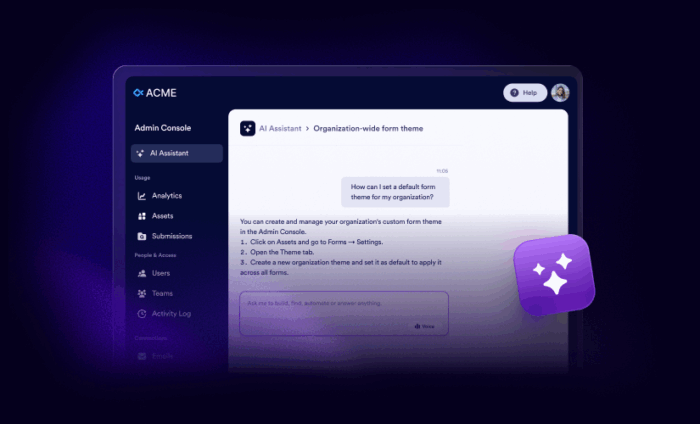 Tour the new Jotform Enterprise Admin Console: A smarter command center