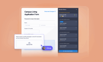 Announcing Draft and Publish: Risk-free form editing for Jotform Enterprise users