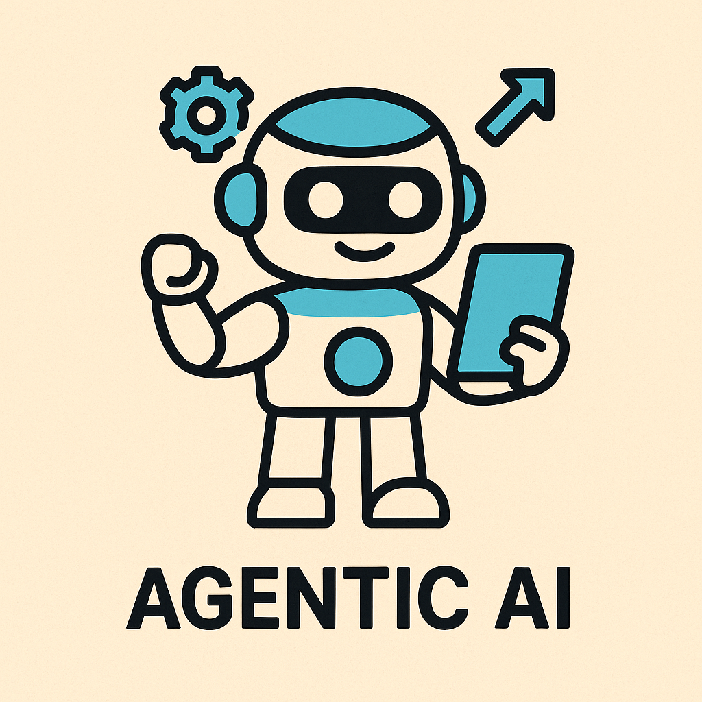 Agentic AI - Logo