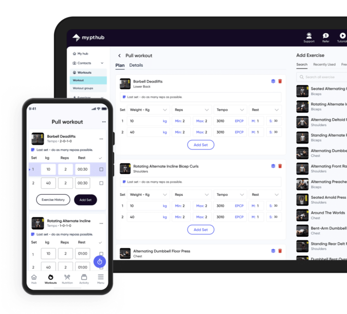 9 of the best scheduling apps for personal trainers in 2026 | The ...