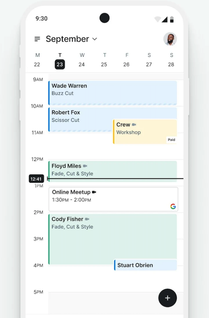 9 of the best scheduling apps for personal trainers in 2026 | The ...