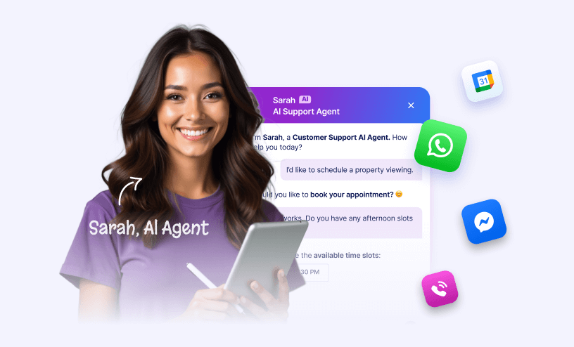 Jotform AI Agents