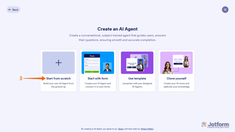 How to Create an AI Agent from Scratch