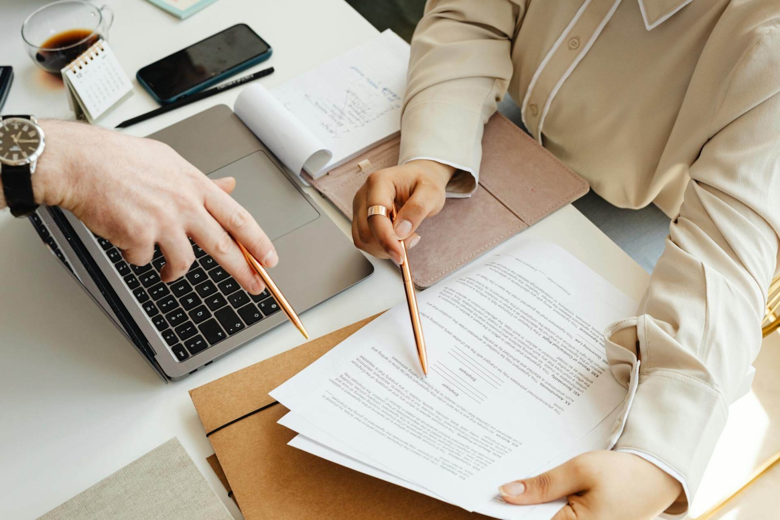How to create and send an online contract for signing | The Jotform Blog