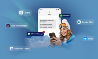 Announcing SMS and WhatsApp Notifications