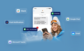 Announcing SMS and WhatsApp Notifications