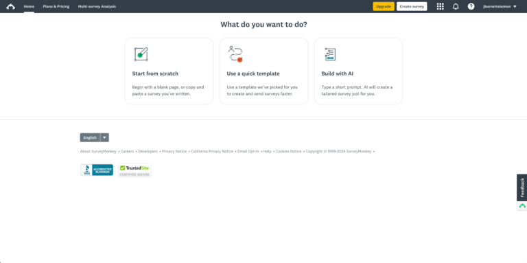 How to create conditional logic in SurveyMonkey | Jotform Blog