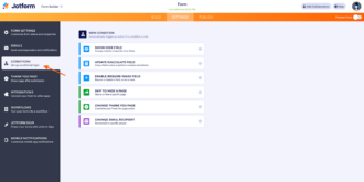 How to create conditional survey questions in SurveyMonkey | The ...