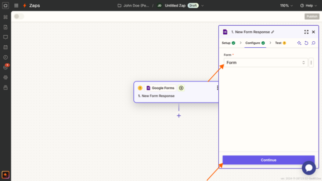 Slack Form How to integrate Google Forms with Slack | Jotform Blog