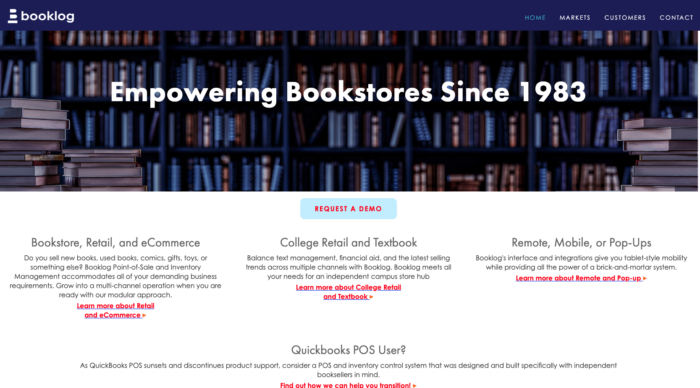 4 best book inventory software solutions for small businesses in 2026 ...