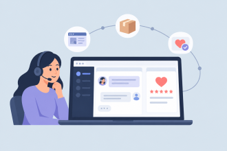 What’s the difference between customer service and customer experience?