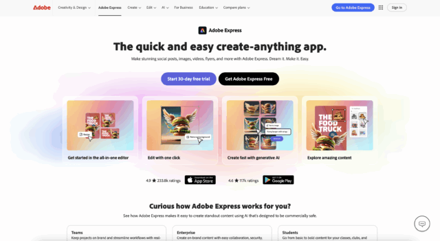 11 best Canva alternatives (February 2026 edition) | Jotform Blog