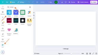 How to add a Google Form to a Canva website | The Jotform Blog