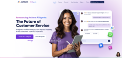 Top 15 conversational AI agents you need to know | Jotform Blog