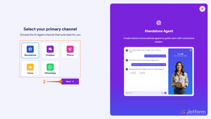 How to Use AI Agent Templates