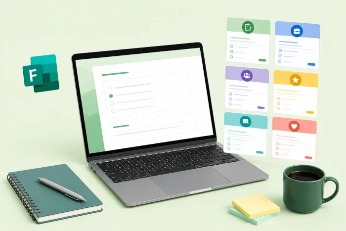 Top 10 Microsoft Forms templates you should try in 2026