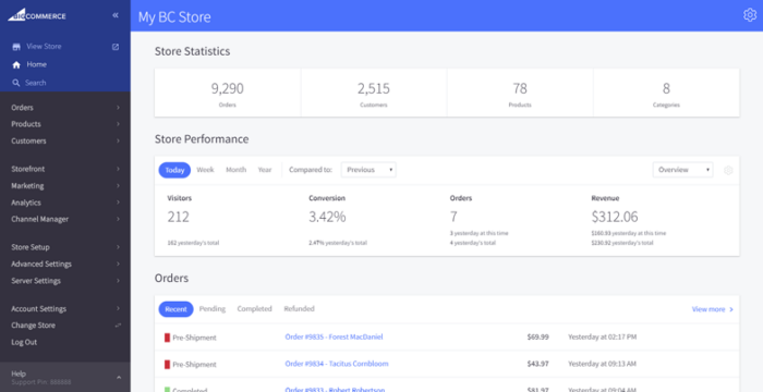 Les 8 meilleures alternatives à WooCommerce en 2026 | The Jotform Blog