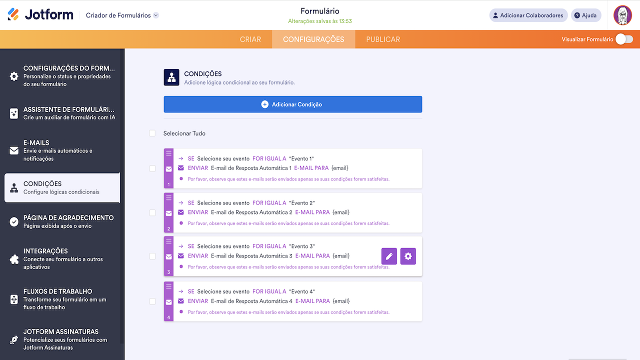 Como Enviar Diferentes Modelos de PDFs por E-mail com Base nas Respostas dos Usuários - 8