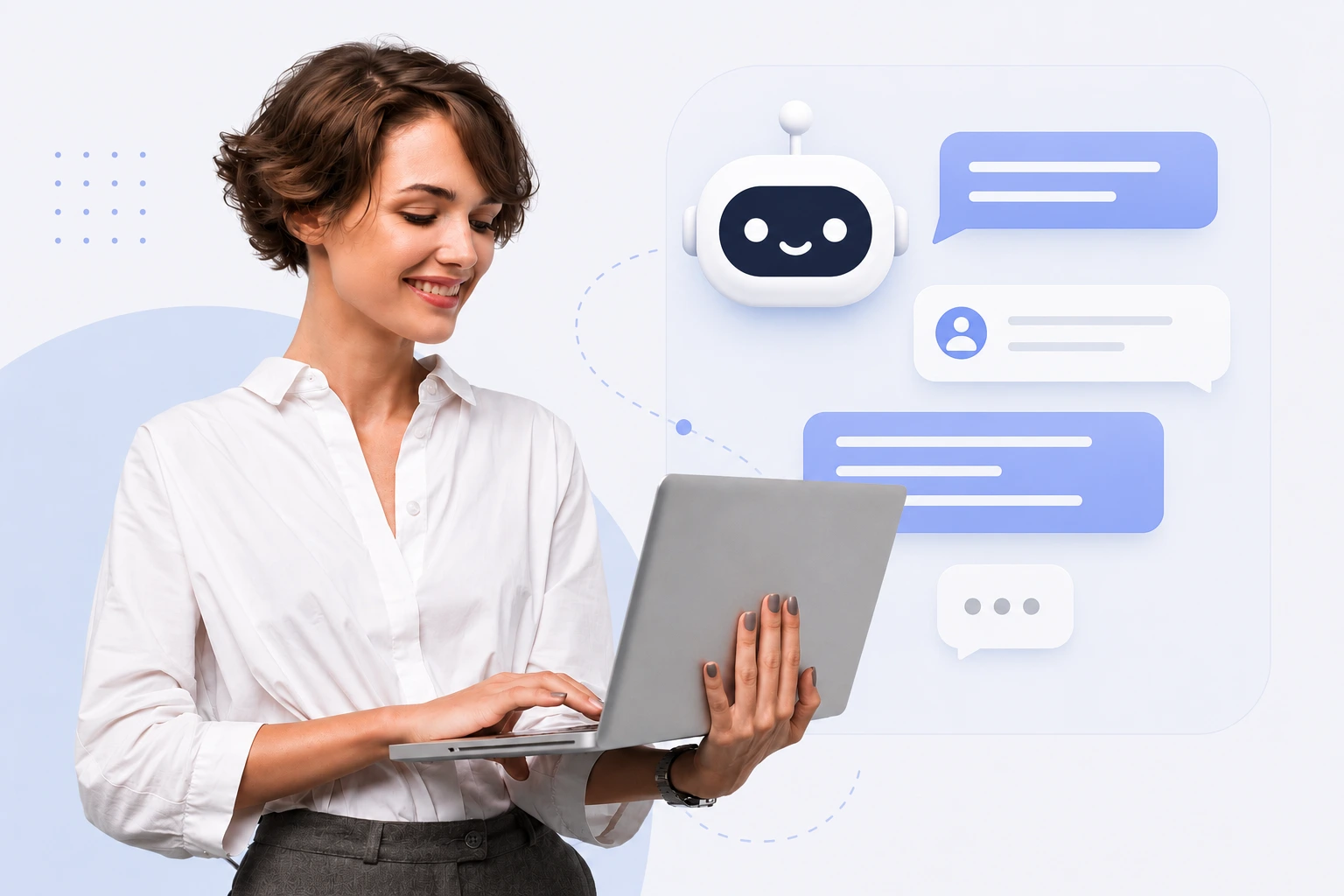 What is a chatbot? Featured Image