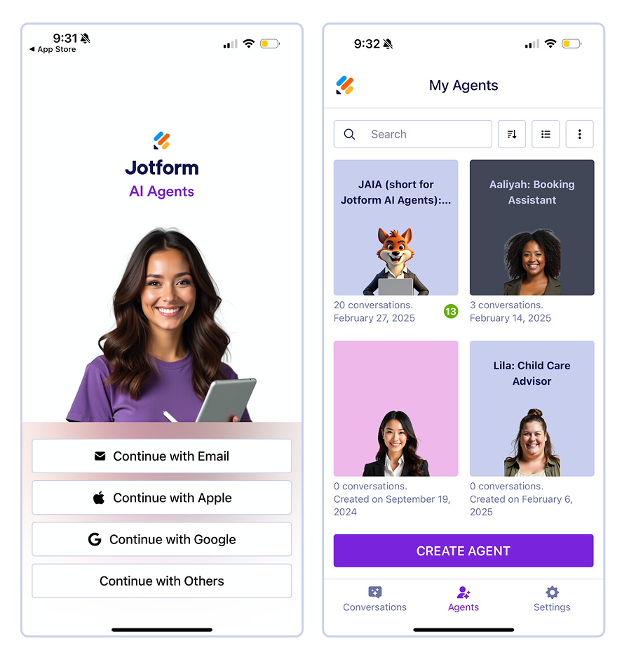 Managing Your AI Agent Conversations Settings And Data
