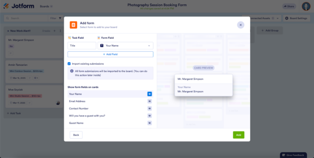 Announcing Jotform Boards