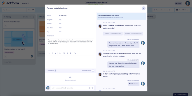 Announcing Jotform Boards