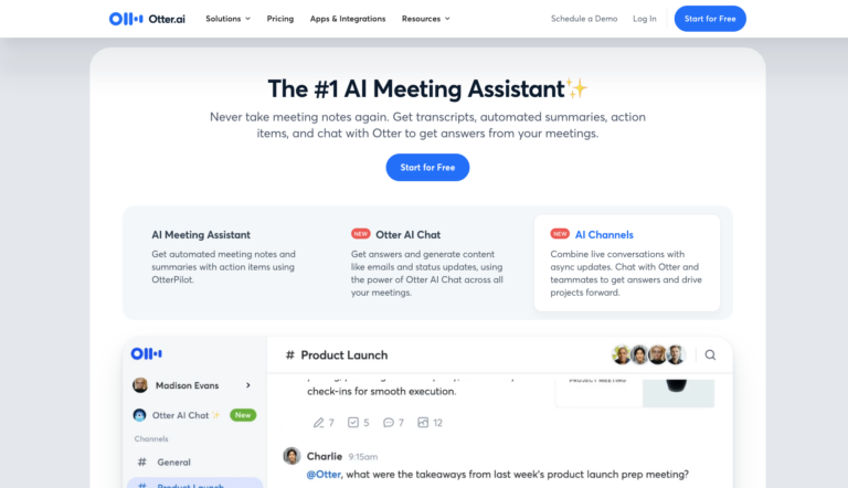 The 10 best AI executive assistants to boost productivity in 2026 | The ...