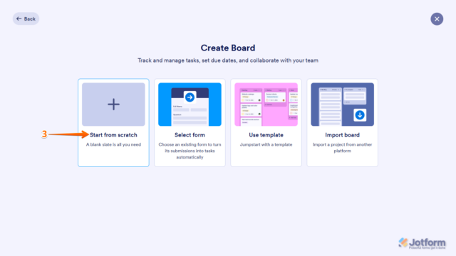 How to Create Boards From Scratch