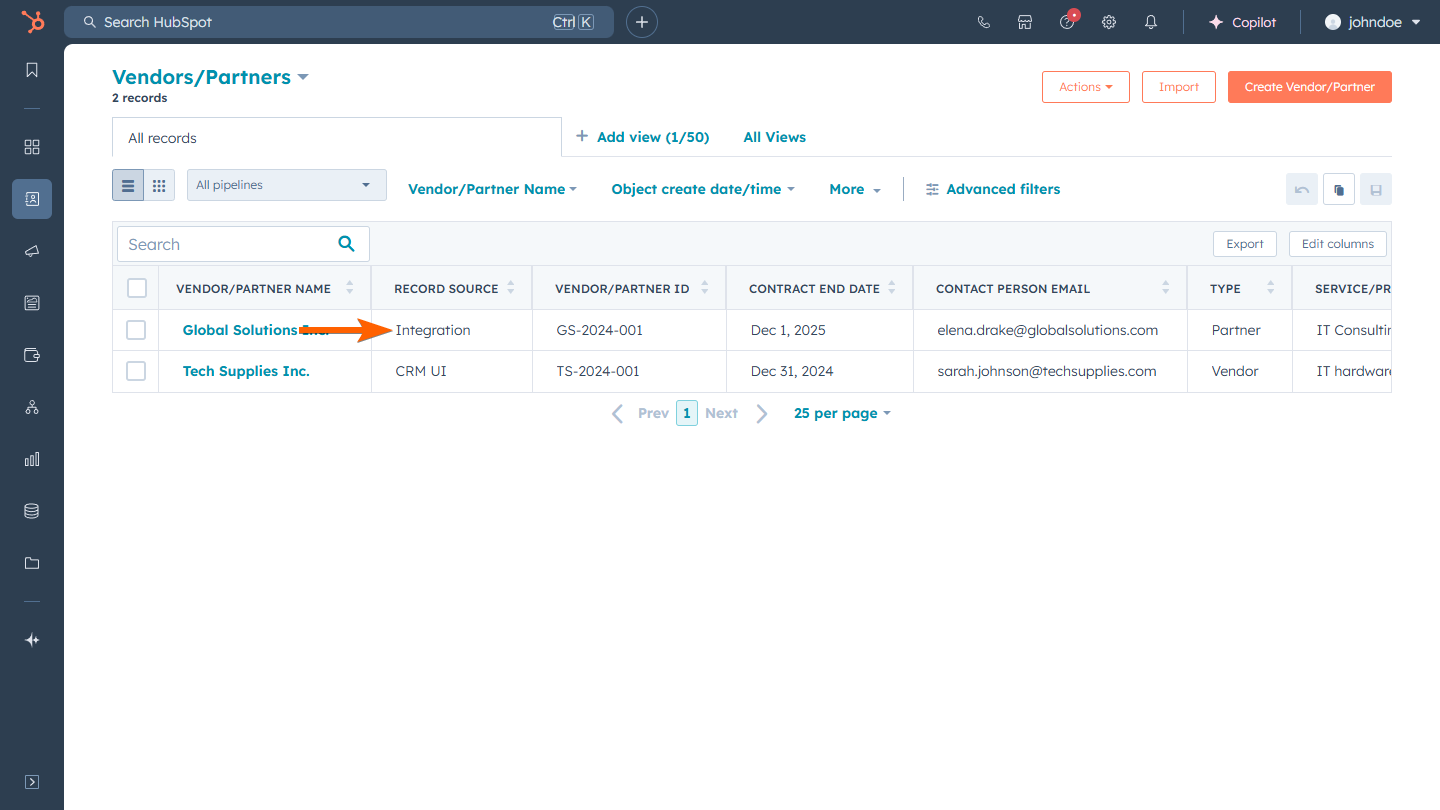 19hubspot-crm-jotform-integration-created-custom-object-record