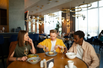 AI in the food industry: How it’s changing restaurants in 2025