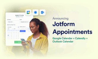 Announcing Jotform Appointments for Jotform Enterprise