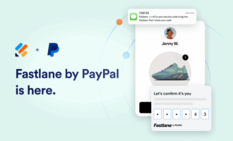 Fastlane by PayPal: A faster way to collect payment with Jotform