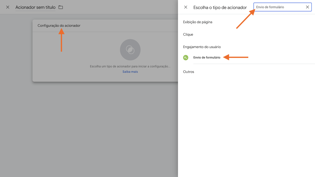 Rastreamento de Formulários com o Google Analytics 4 - 13