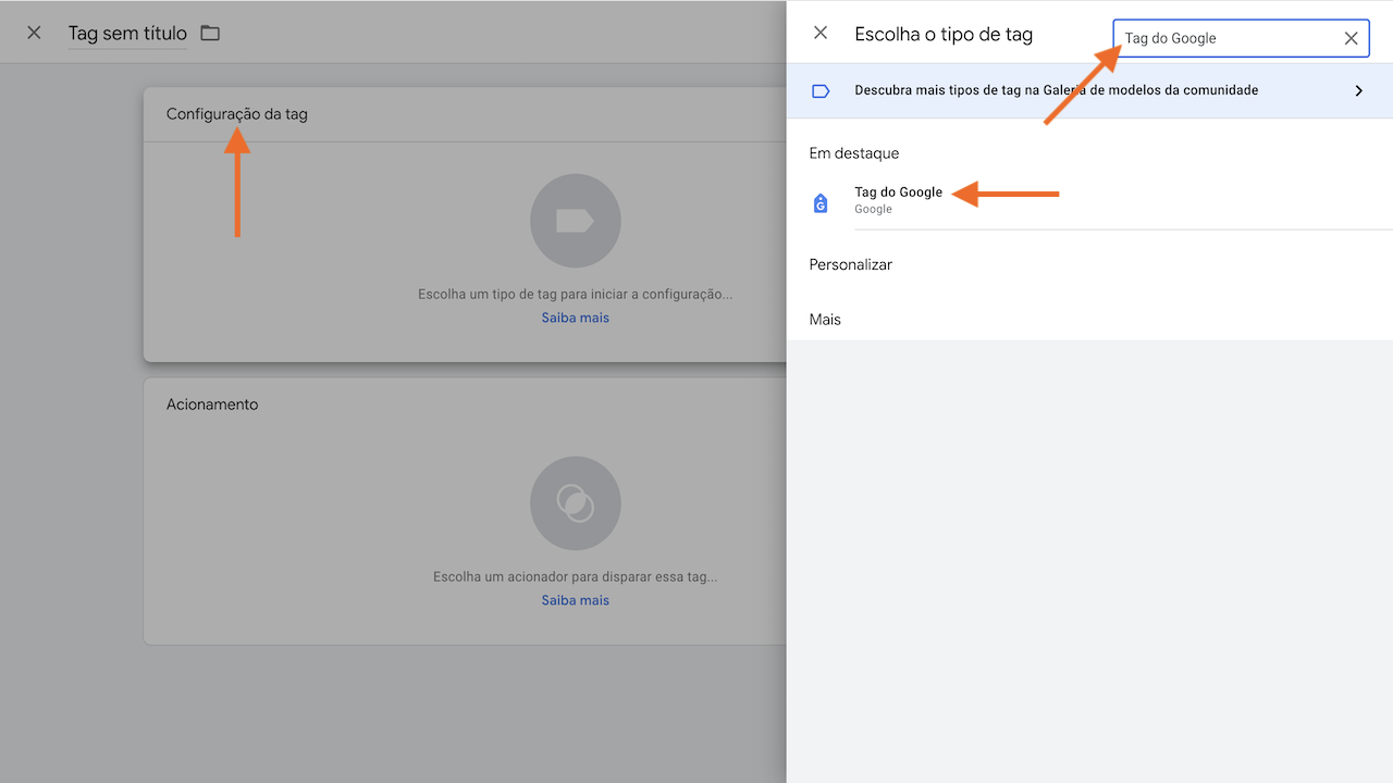Rastreamento de Formulários com o Google Analytics 4 - 19
