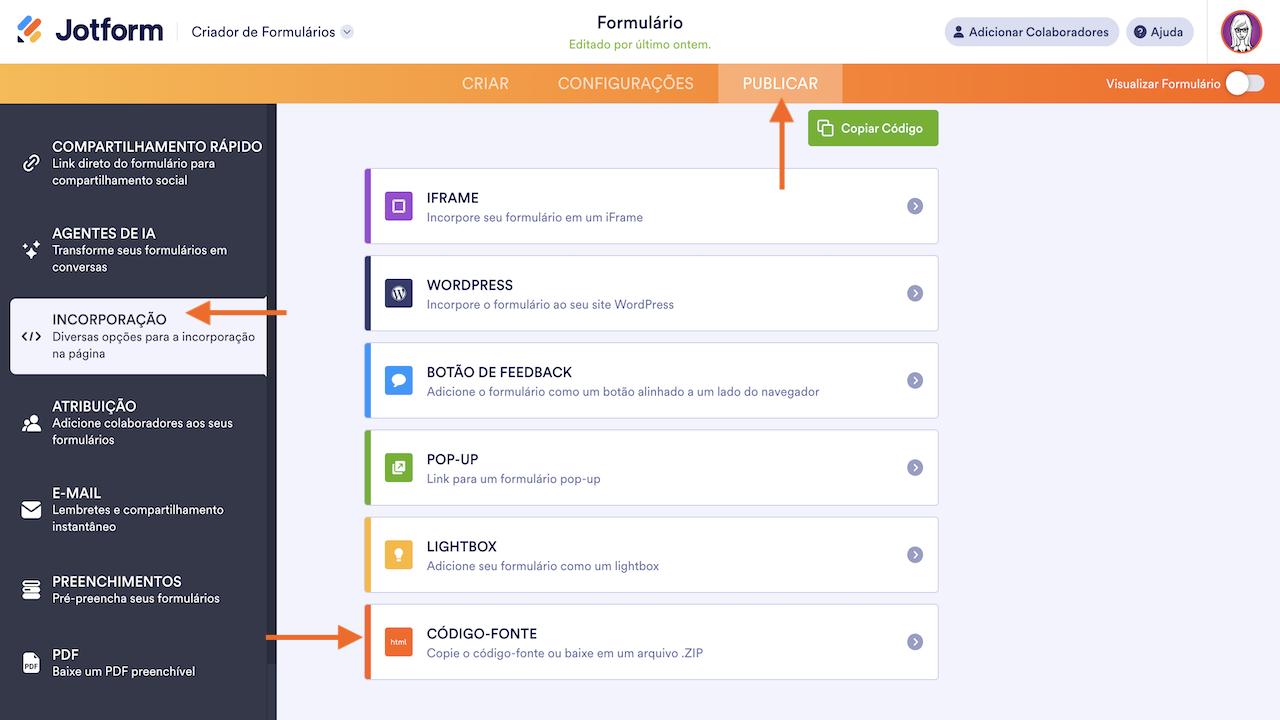 Rastreamento de Formulários com o Google Analytics 4 - 26