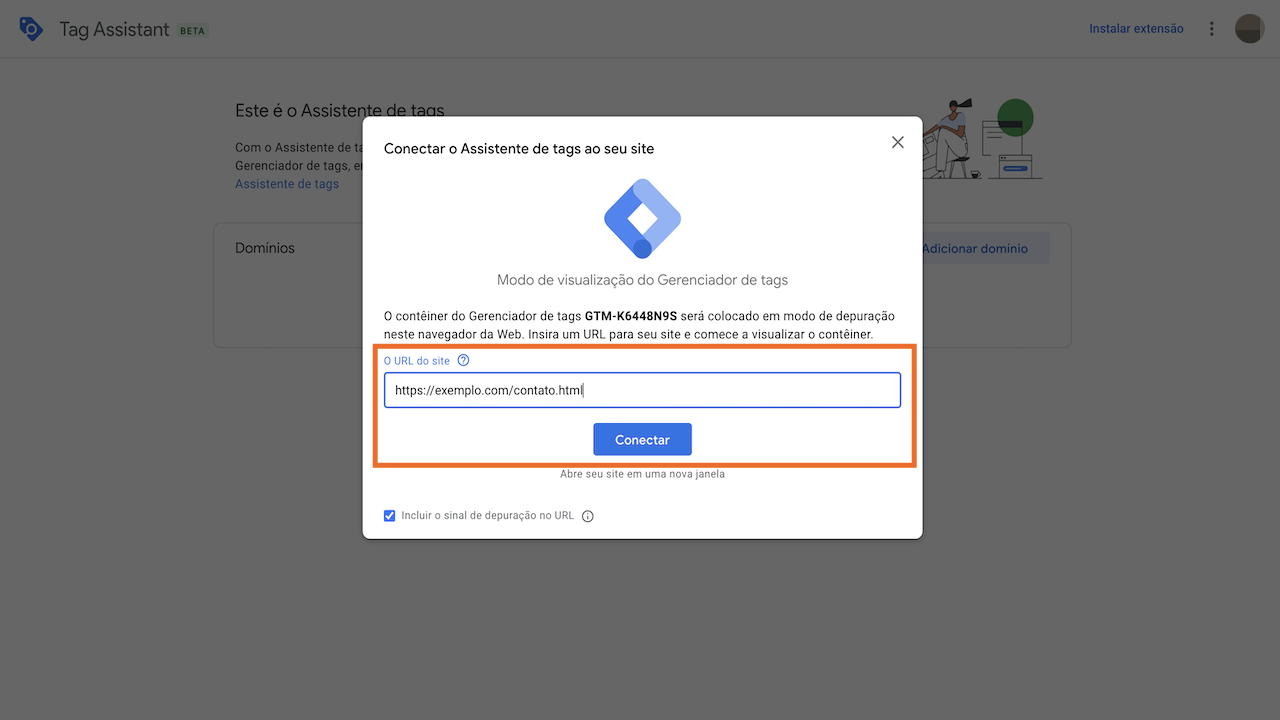 Rastreamento de Formulários com o Google Analytics 4 - 29