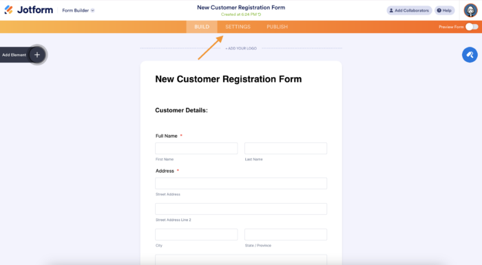 How to limit event registrations in Google Forms | Jotform Blog