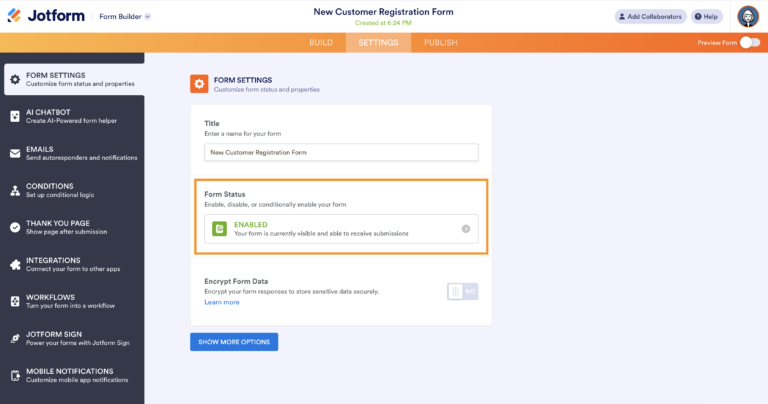 GOOGLE FORM EVENT REGISTRATION LIMIT visual data 3