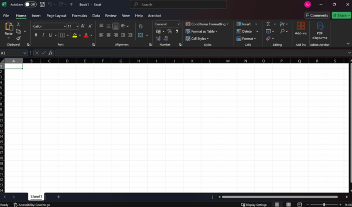 How to create a form in Microsoft Excel in 2026 | The Jotform Blog