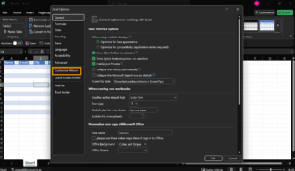 How to create a form in Microsoft Excel in 2026 | The Jotform Blog