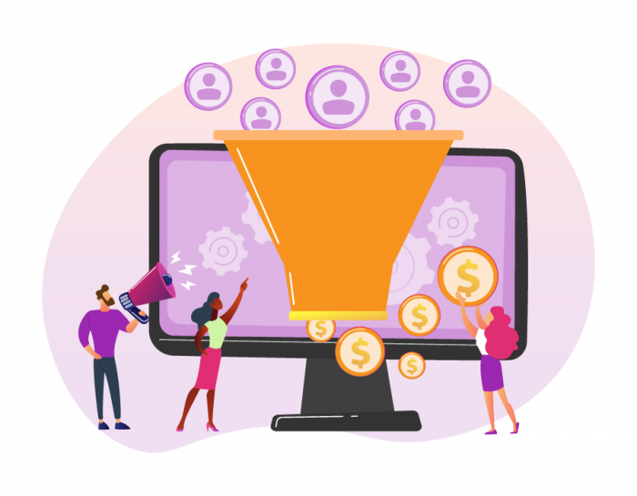 Pengumpulan data dan lead generation Image-1