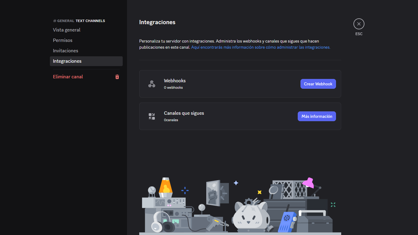 Cómo conectar Google Forms a Discord Image-2