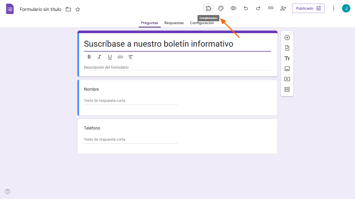 Cómo conectar Google Forms a Discord Image-5