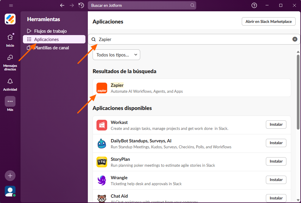 Cómo integrar Google Forms con Slack Image-1