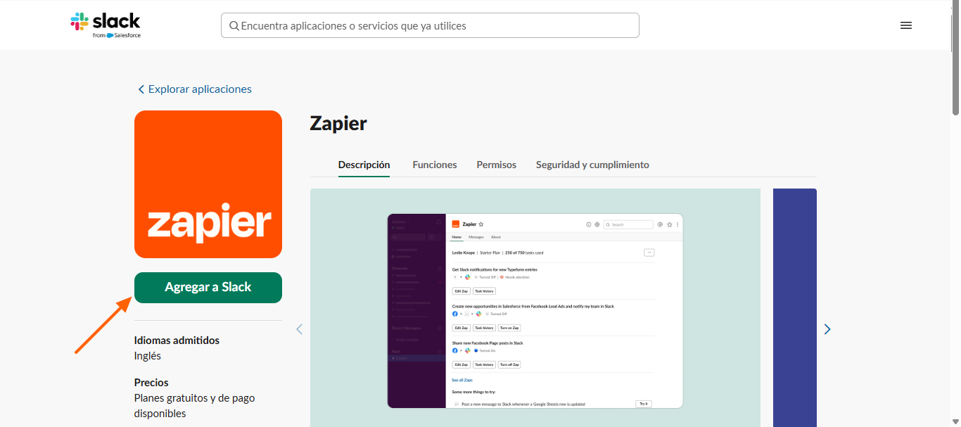 Cómo integrar Google Forms con Slack Image-2