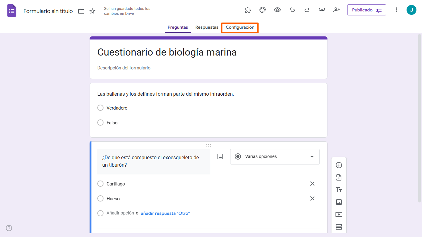 Cómo agregar un formulario de Google a Google Classroom Image-1