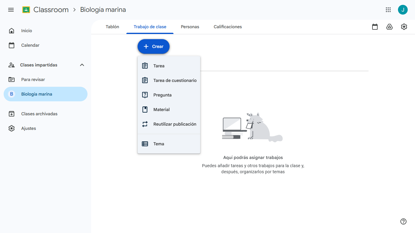 Cómo agregar un formulario de Google a Google Classroom Image-7