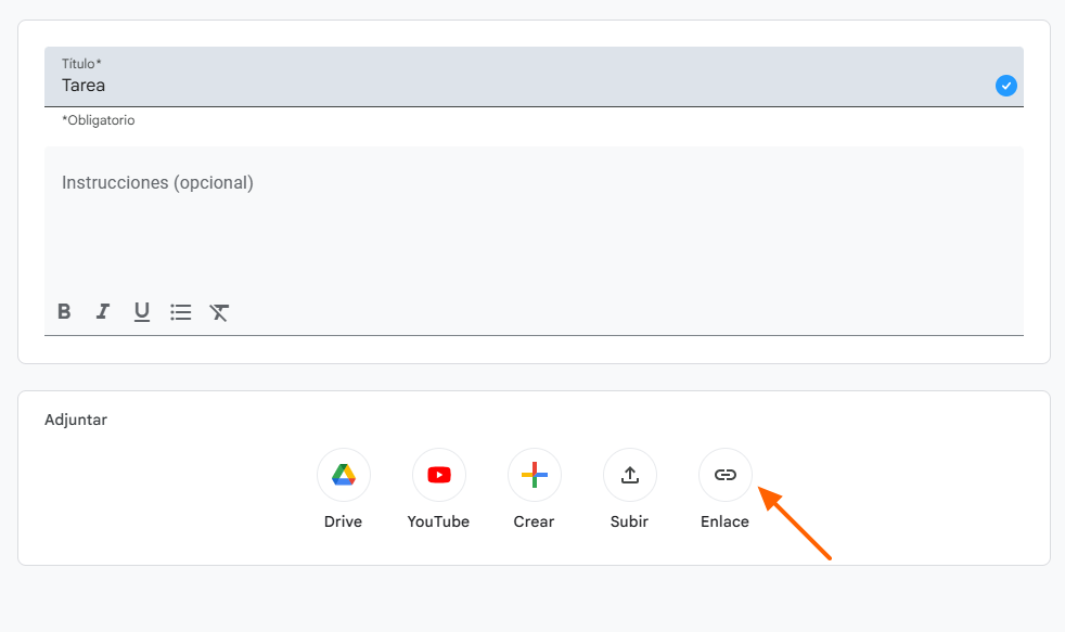 Cómo agregar un formulario de Google a Google Classroom Image-8