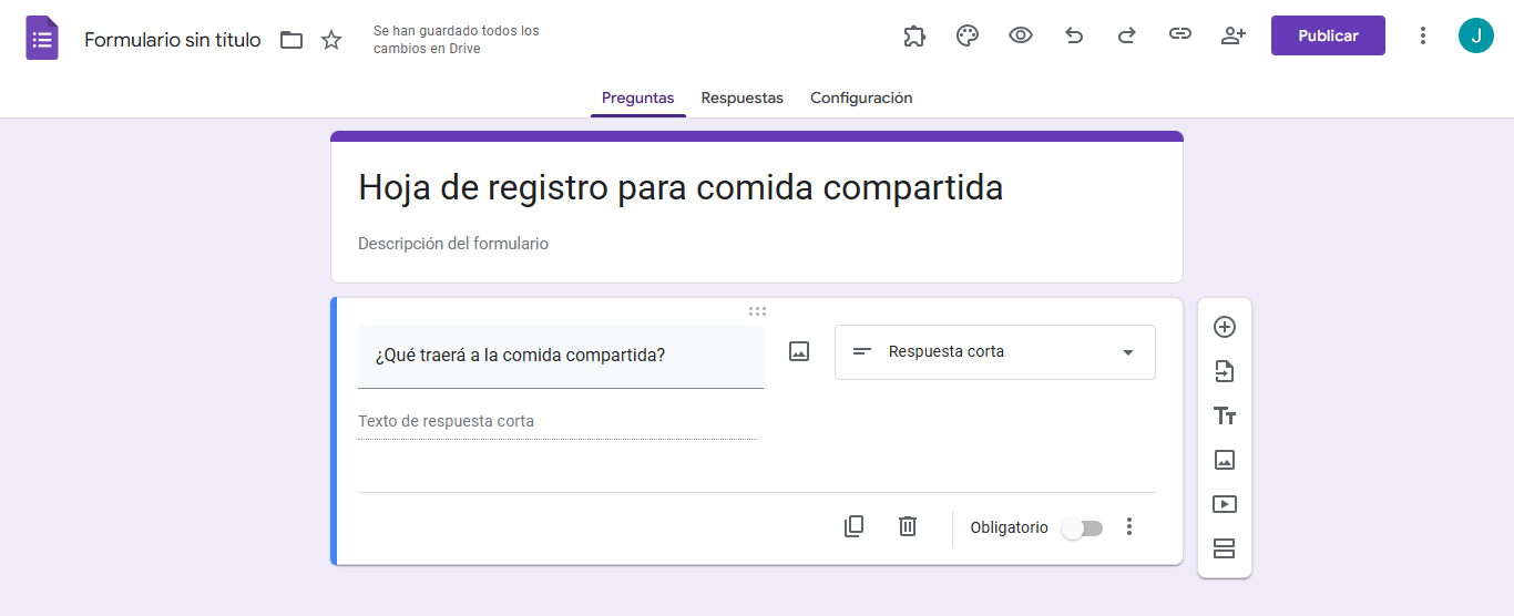 Cómo crear una hoja de registro en Google Forms en 2025 Image-1